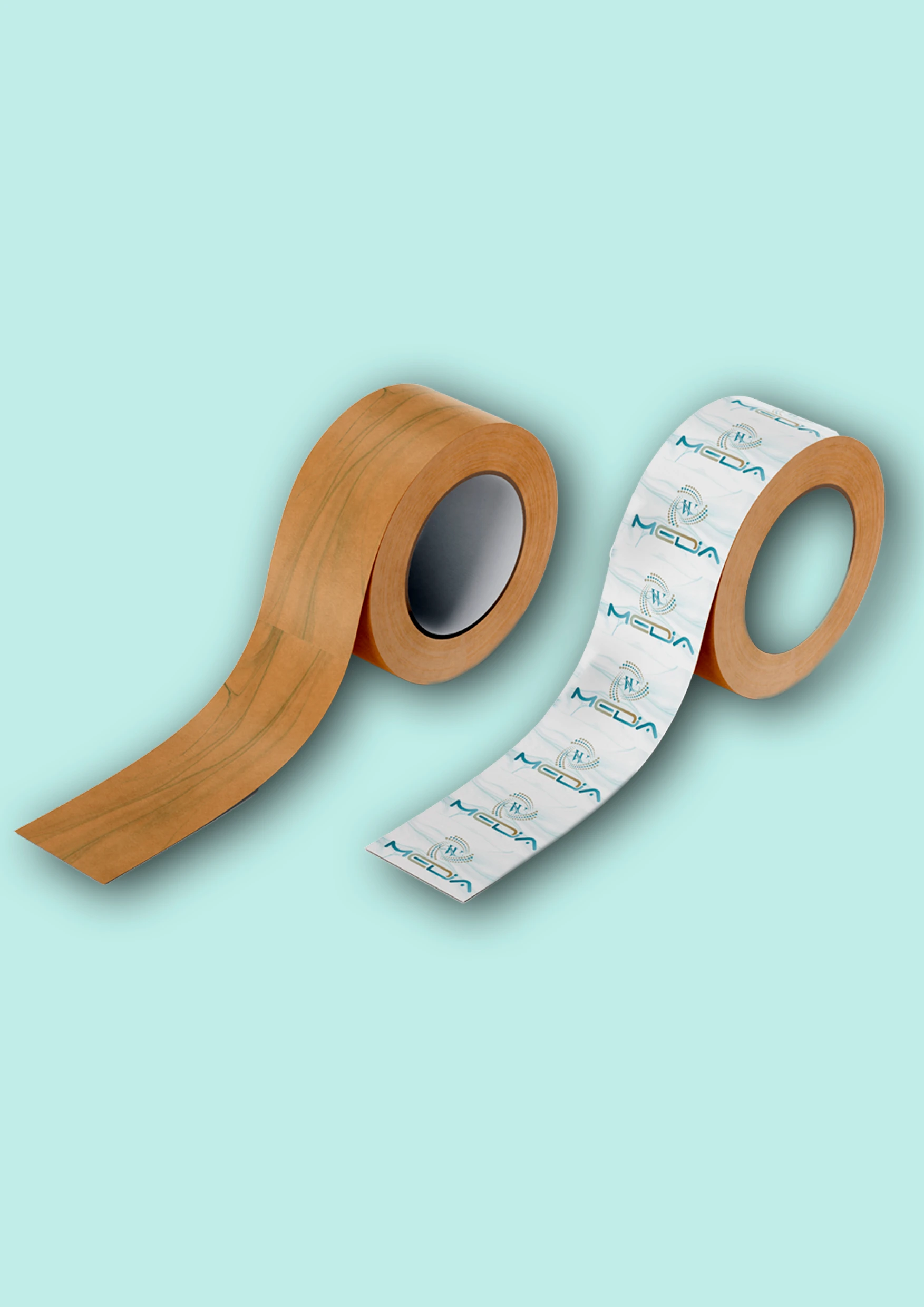 Etiketten auf Rolle – Rollenetiketten für Produkte